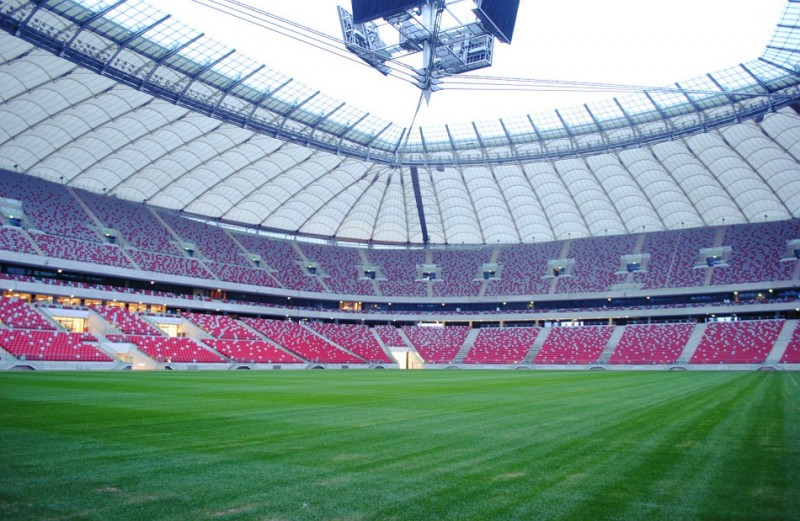Stadion Narodowy w Warszawie