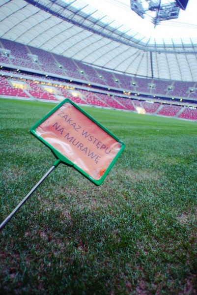 Stadion Narodowy w Warszawie