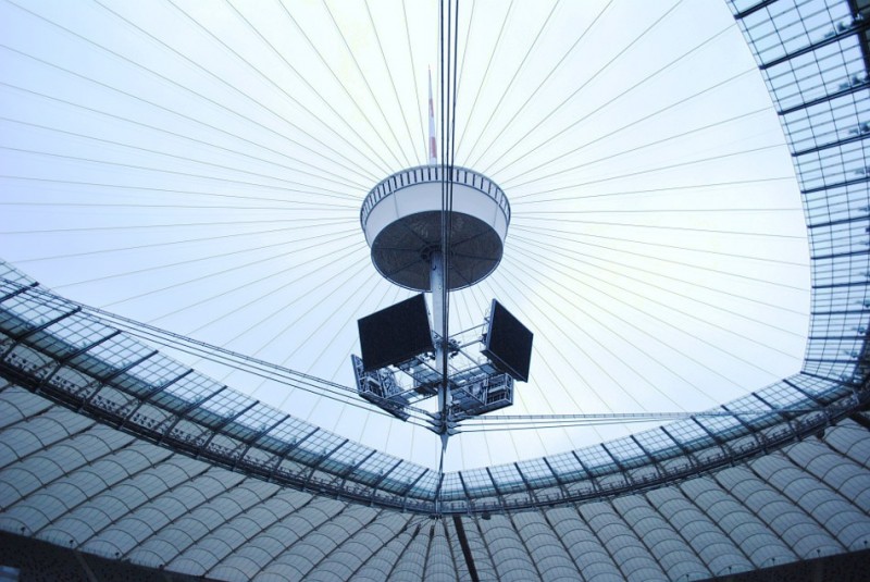Stadion Narodowy w Warszawie