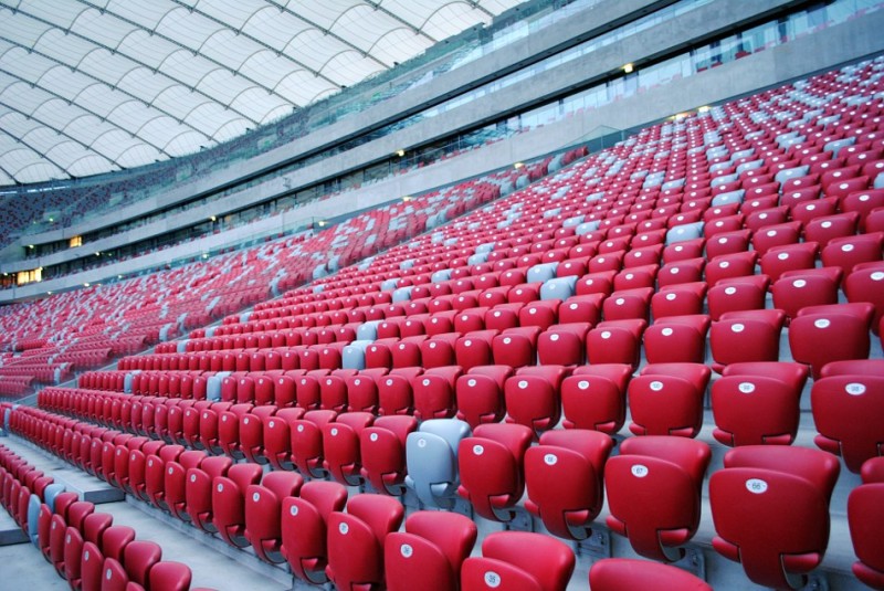 Stadion Narodowy w Warszawie