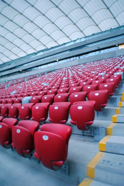 Stadion Narodowy w Warszawie