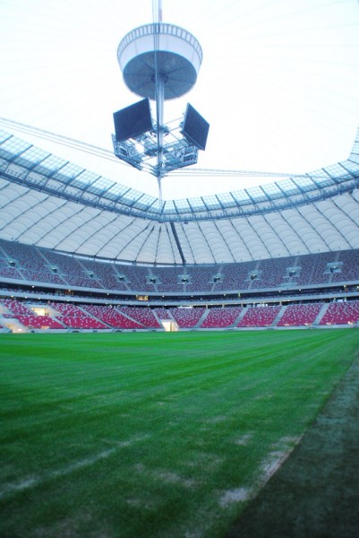 Stadion Narodowy w Warszawie