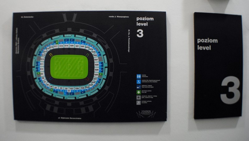 Stadion Narodowy w Warszawie