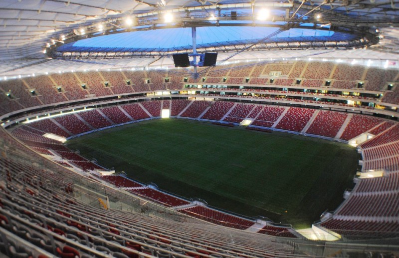 Stadion Narodowy w Warszawie