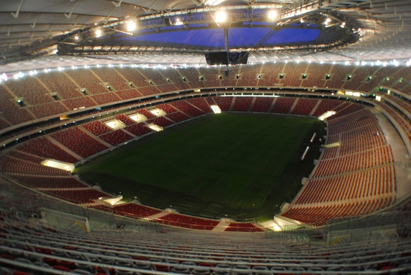 Stadion Narodowy w Warszawie