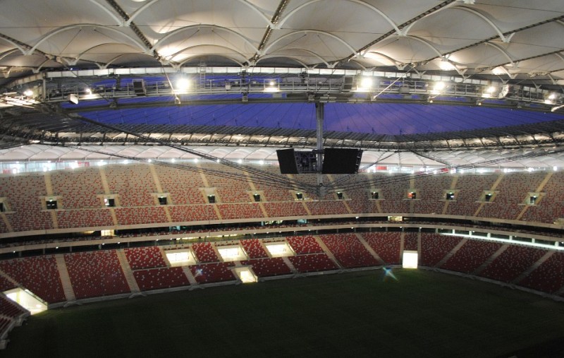 Stadion Narodowy w Warszawie