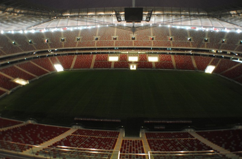 Stadion Narodowy w Warszawie