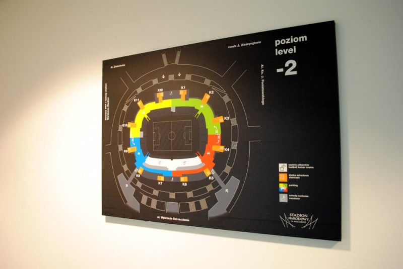 Stadion Narodowy w Warszawie