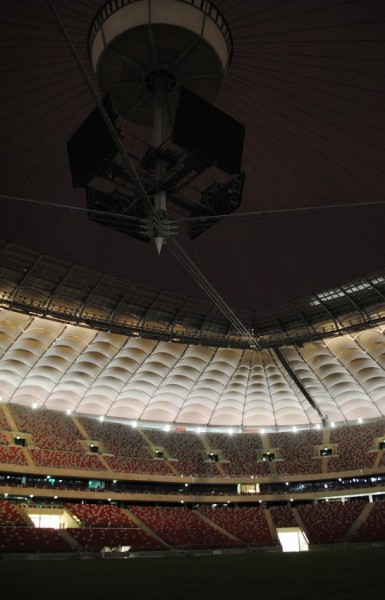 Stadion Narodowy w Warszawie