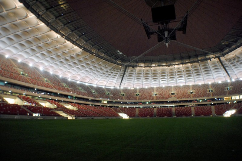 Stadion Narodowy w Warszawie