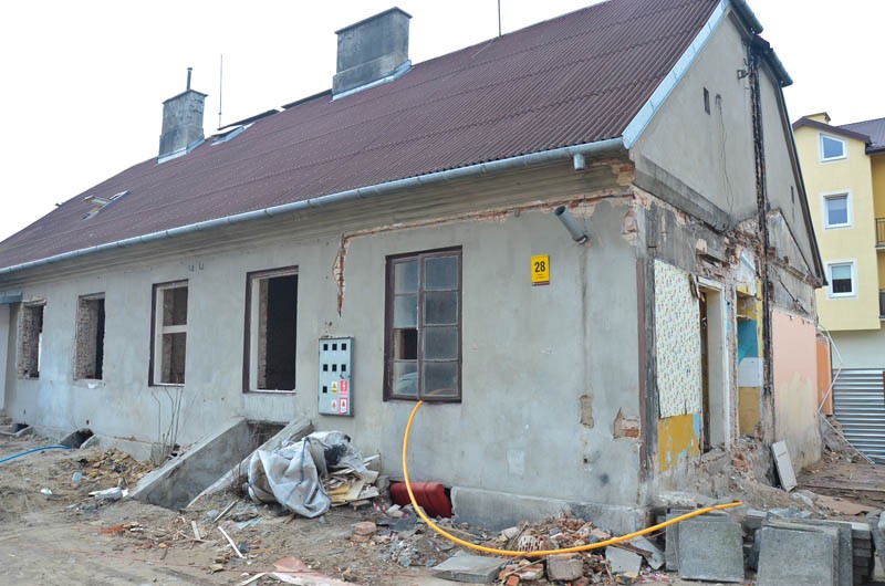 Przebudowa Browaru Bojańczyków