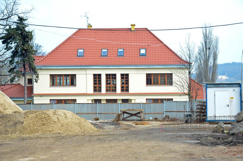 Przebudowa Browaru Bojańczyków