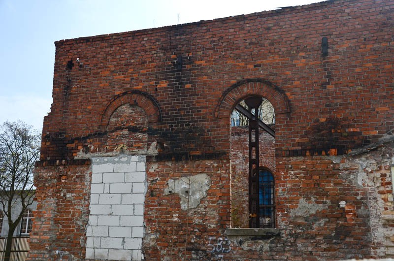 Przebudowa Browaru Bojańczyków