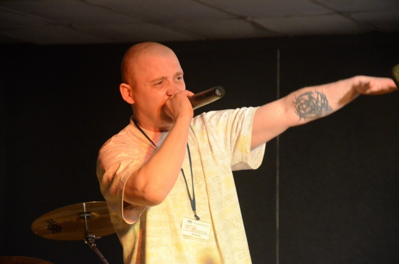 Konfrontacje Hip Hop