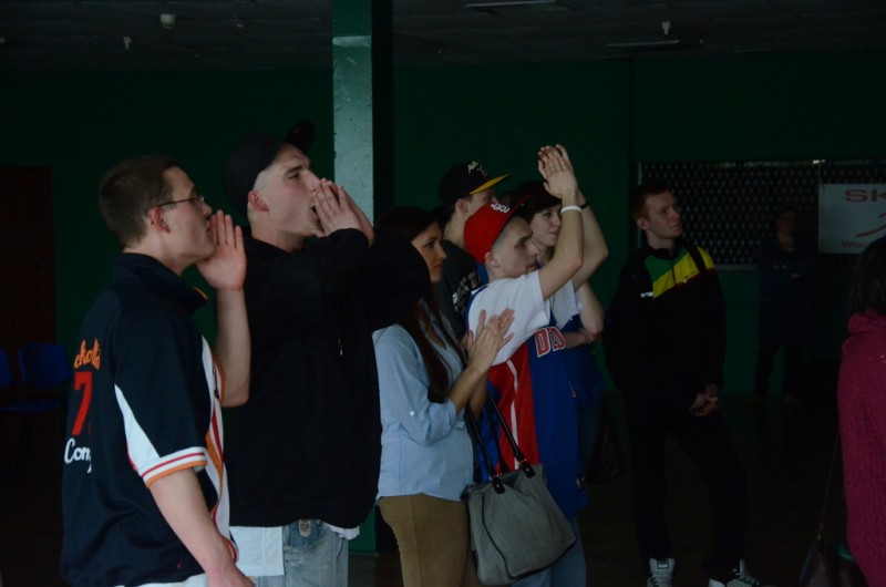 Konfrontacje Hip Hop