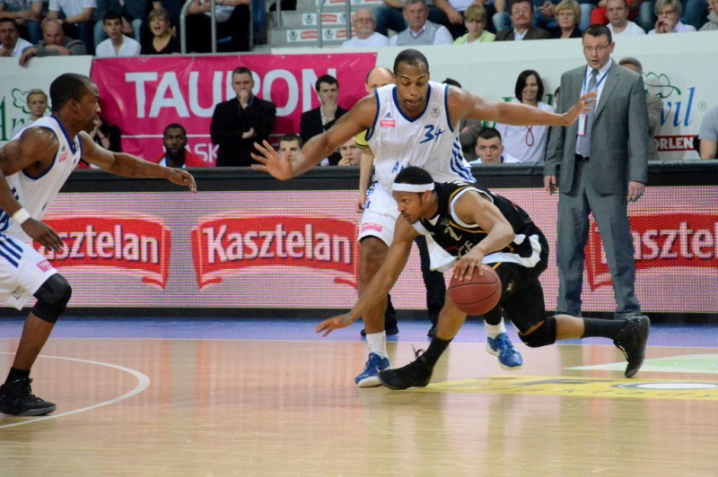 PGE Turów pobity, 1:0 dla Anwilu