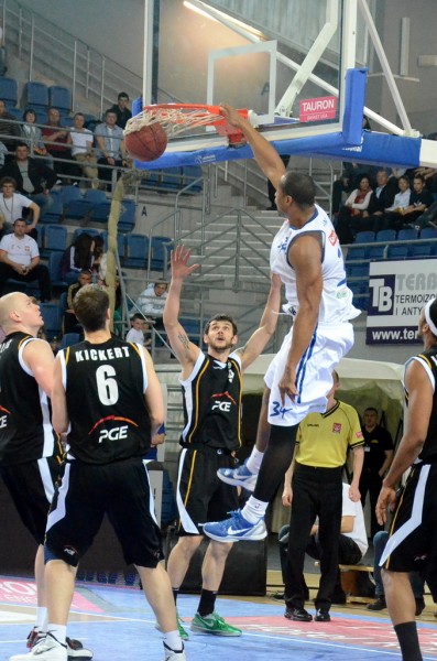 PGE Turów pobity, 1:0 dla Anwilu