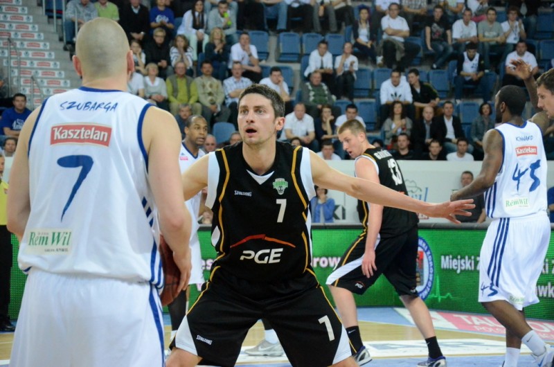 PGE Turów pobity, 1:0 dla Anwilu