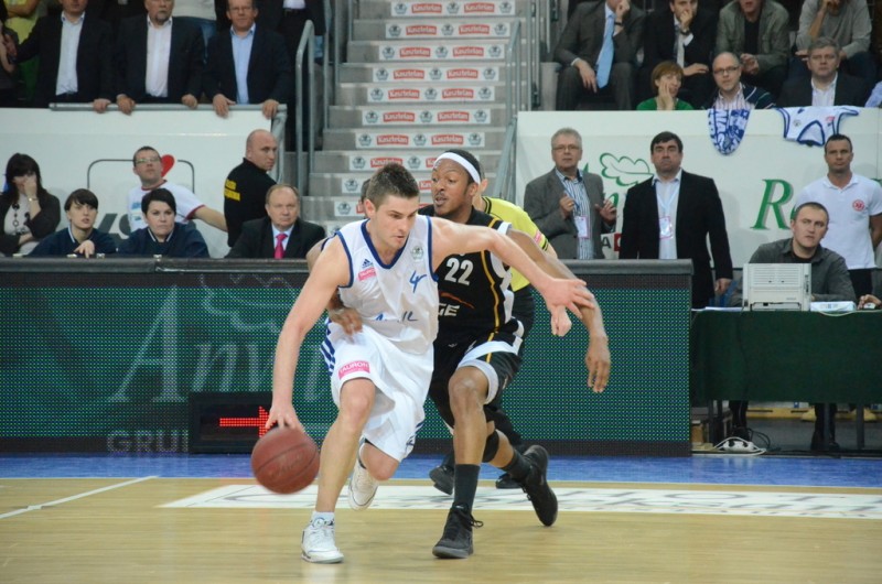 PGE Turów pobity, 1:0 dla Anwilu