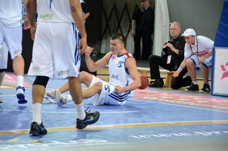 PGE Turów pobity, 1:0 dla Anwilu