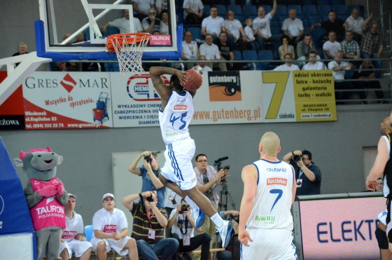 PGE Turów pobity, 1:0 dla Anwilu