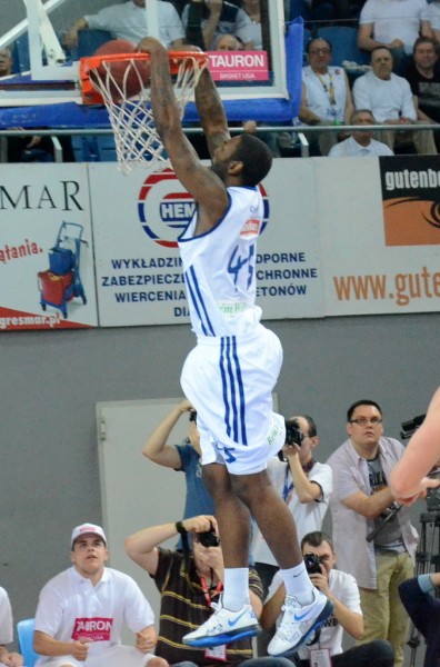 PGE Turów pobity, 1:0 dla Anwilu