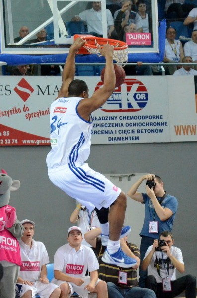 PGE Turów pobity, 1:0 dla Anwilu