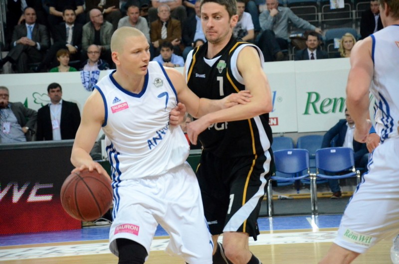 PGE Turów pobity, 1:0 dla Anwilu