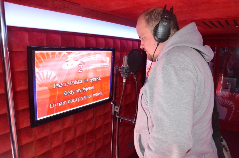 Włocławianie stanęli „Do Hymnu”