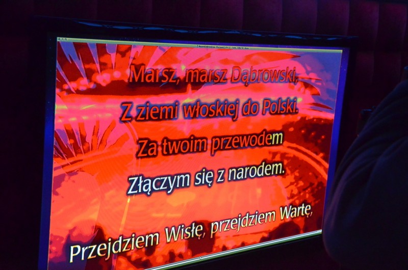 Włocławianie stanęli „Do Hymnu”