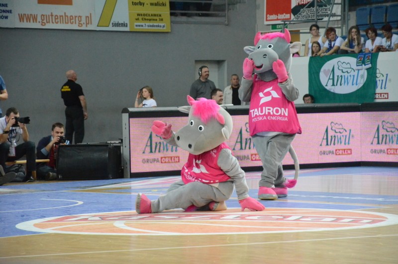 Widowisko godne play-off
