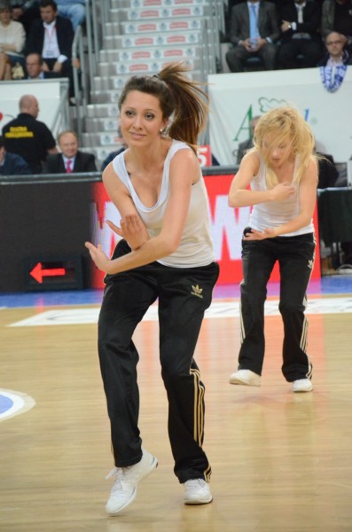 Widowisko godne play-off