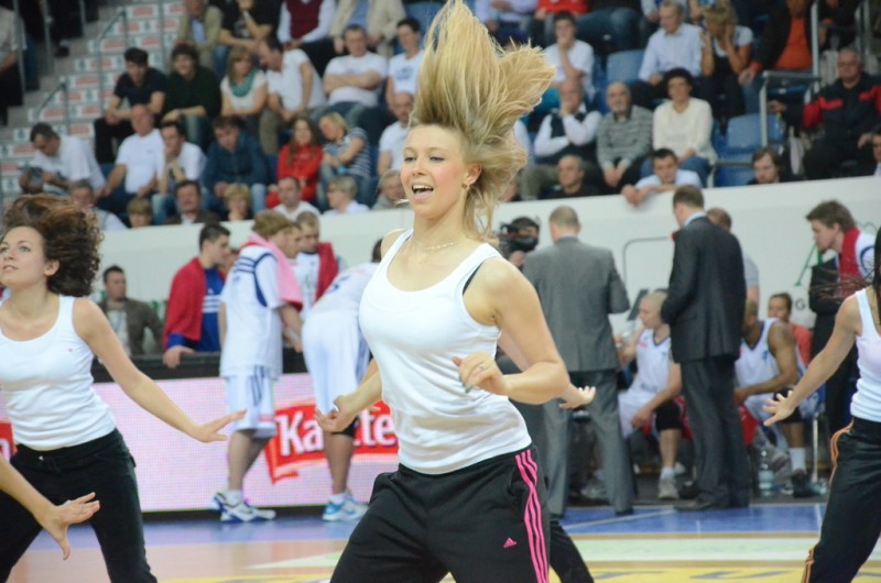 Widowisko godne play-off