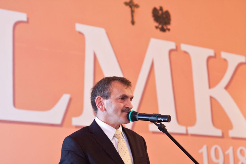 LMK - pożegnanie maturzystów