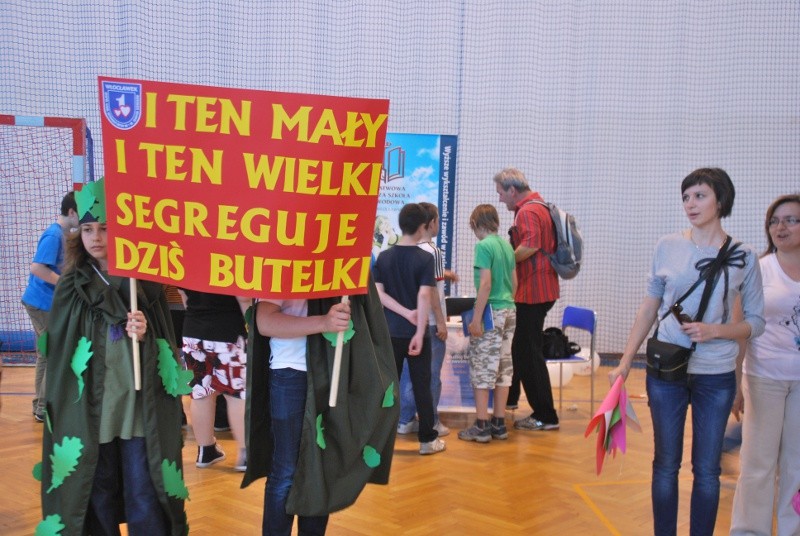 Drzewko za butelkę