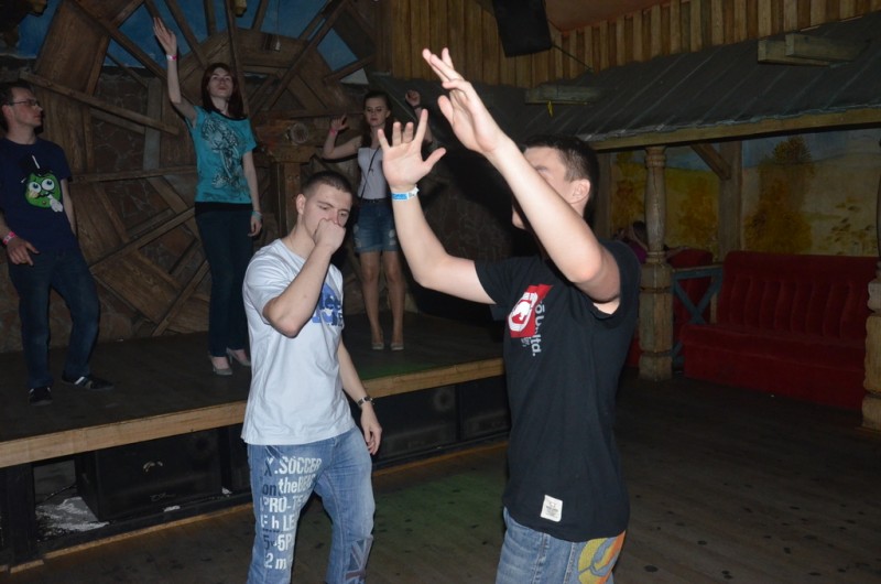 27.04 Klub Piekarnia