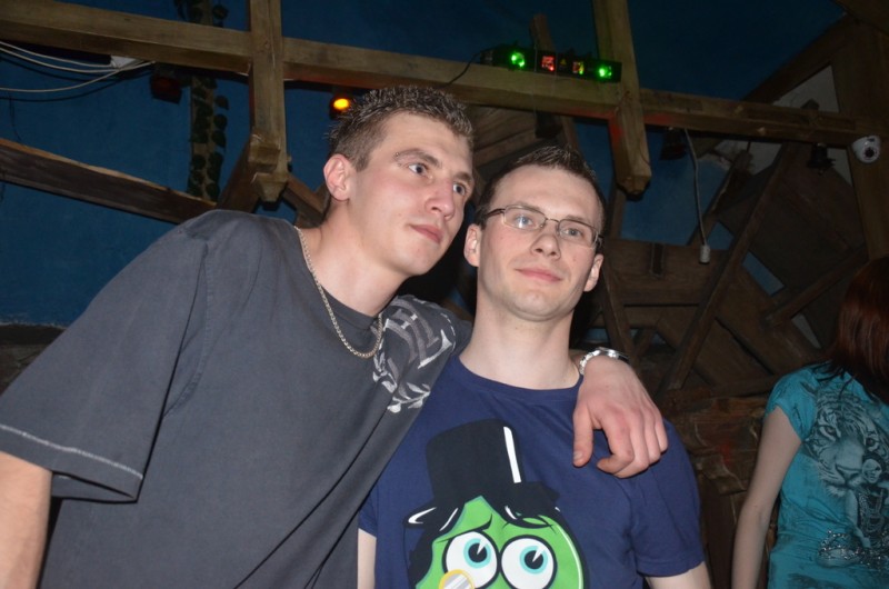 27.04 Klub Piekarnia