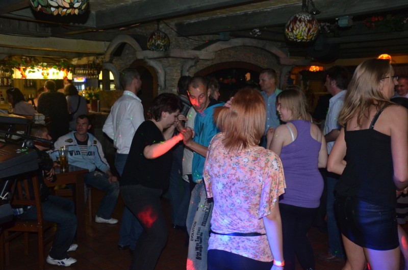 27.04 Klub Piekarnia