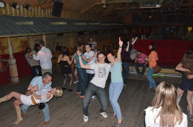 28.04 Klub Piekarnia