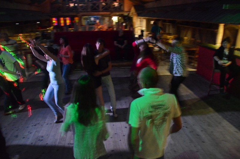 28.04 Klub Piekarnia