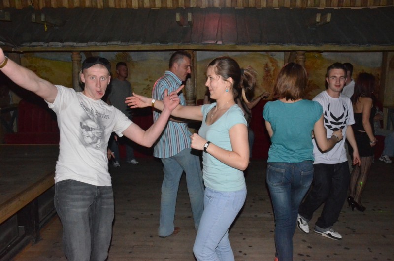 28.04 Klub Piekarnia