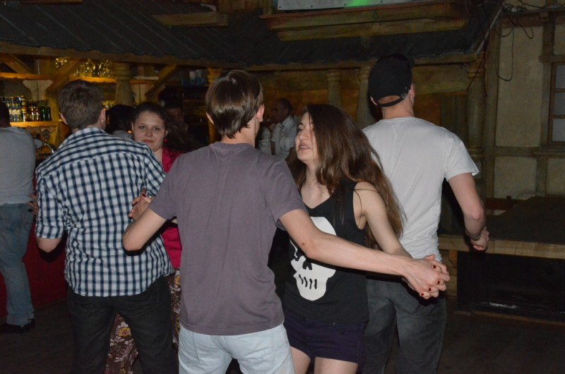 28.04 Klub Piekarnia