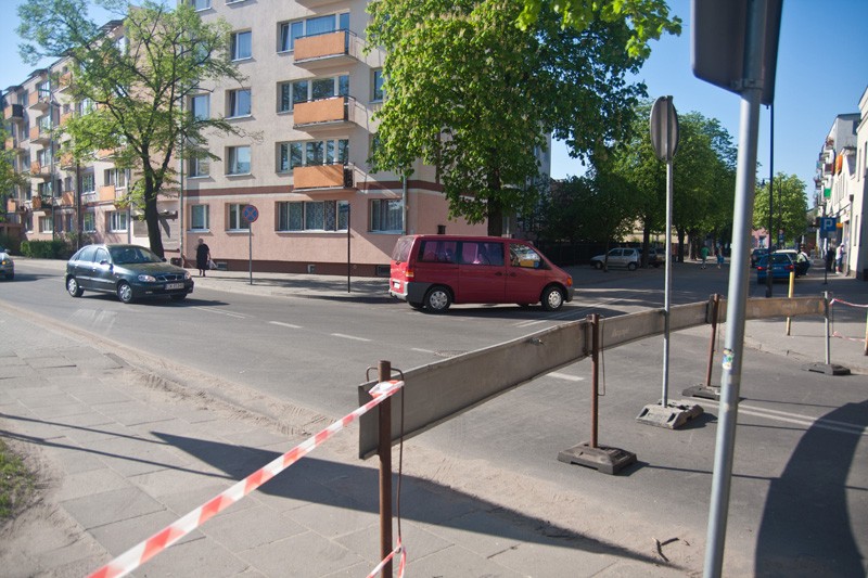 Stary Spichrz będzie rozebrany