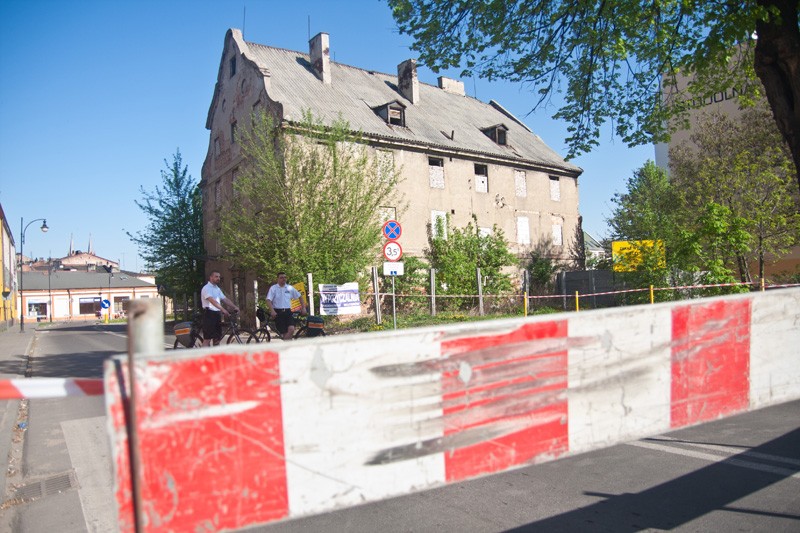 Stary Spichrz będzie rozebrany