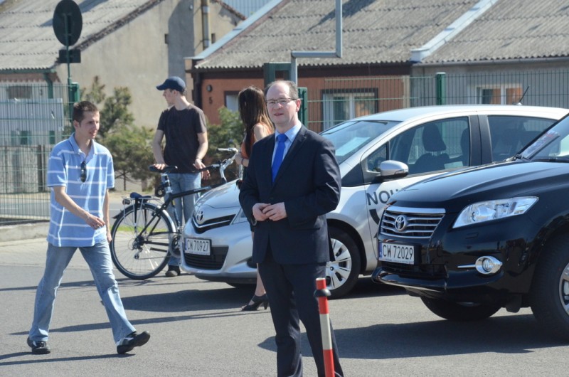 Bezstresowy egzamin na prawo jazdy