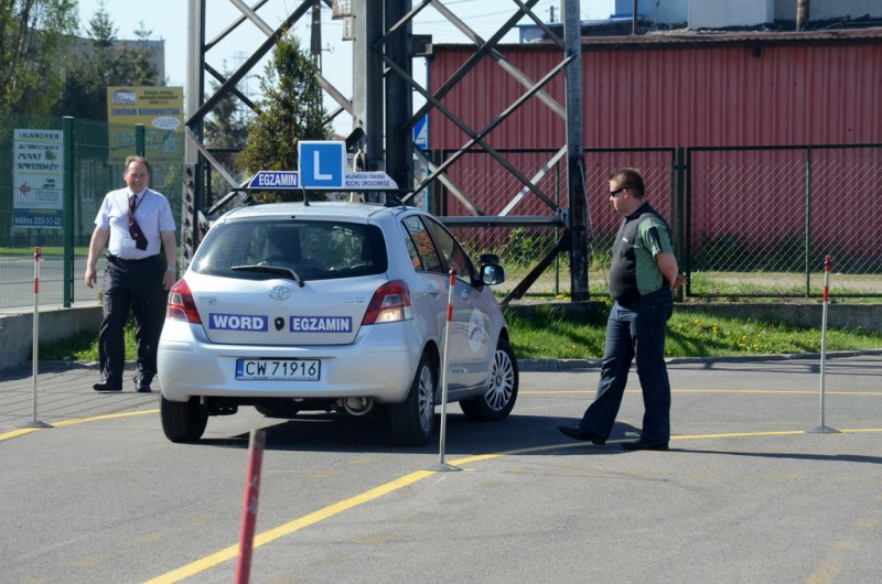 Bezstresowy egzamin na prawo jazdy