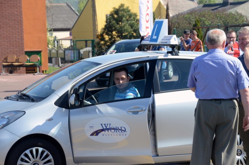 Bezstresowy egzamin na prawo jazdy