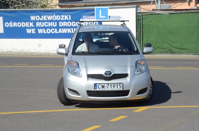 Bezstresowy egzamin na prawo jazdy