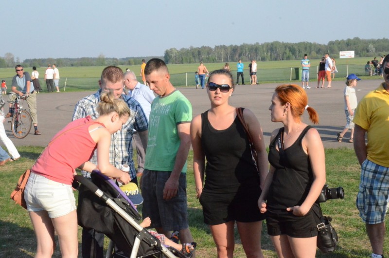 Podniebna majówka