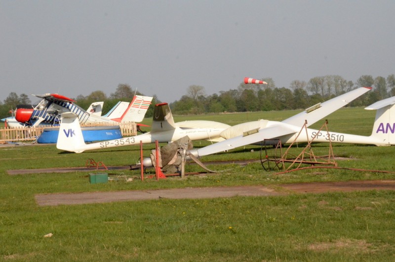 Podniebna majówka